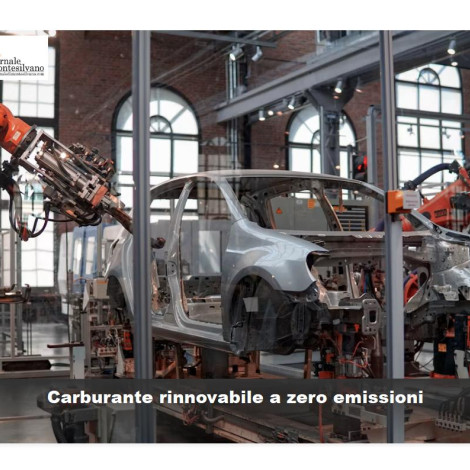 2035. Veicoli alimentati con carburanti rinnovabili riconosciuti come a zero emissioni al pari di quelli elettrici