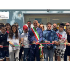 Pescara. Ambiente inaugura il Centro del Riuso di via Alessandro Volta