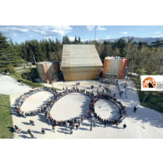 L’Aquila Capitale della Cultura 2026: Opera Demopratica con la mostra Ecosistema Culturale