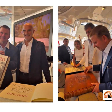 Pescara tra i porti d'Italia scelta per le iniziative del 250° anniversario dell’Indipendenza USA.