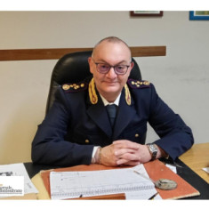 Teramo, ruba in un supermercato, arrestato da un Dirigente della Polizia di Stato libero dal servizio