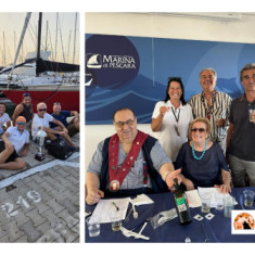 Trofeo Challenger Cooking Cup, vince la Celeste 2, armatori Mario D’Annunzio e Andrea Mori
