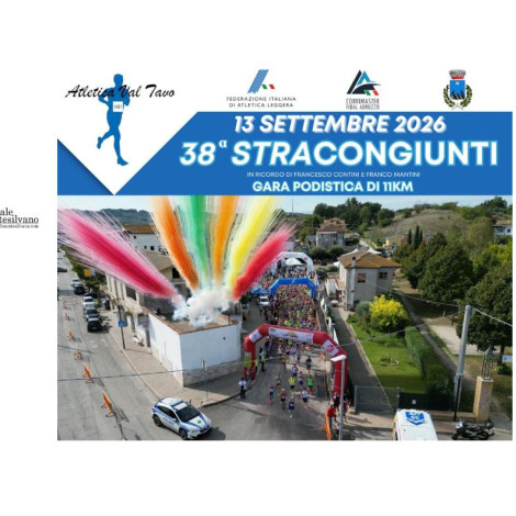 Corrilabruzzo UISP: Corri Barrea e Trofeo dei Vigneti lanciano l'attesissima Stracongiunti