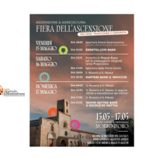 Fiera dell’Ascensione. Fede e tradizione a Morro d’Oro