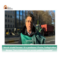 Blocchi stradali, il 60%