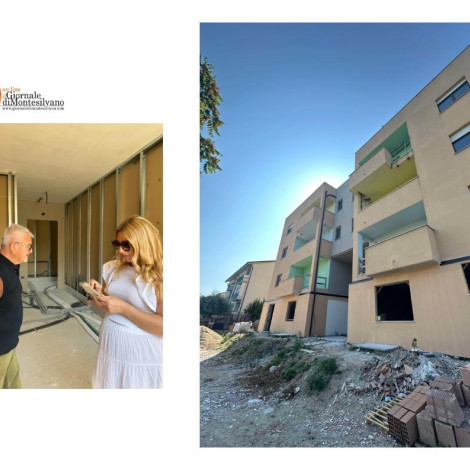 Manoppello, una casa per 12 persone con disabilità