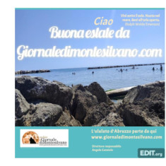 Buona estate, GiornalediMontesilvano.com torna tra qualche giorno.