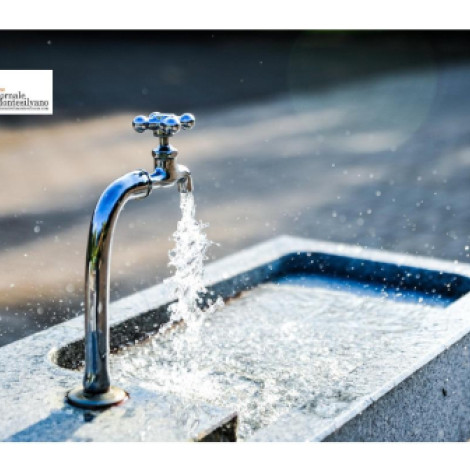 Montesilvano, acqua adesso è potabile, ok analisi chimiche