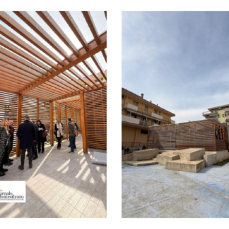 Pescara, nasce primo centro diurno in Abruzzo per persone con demenza