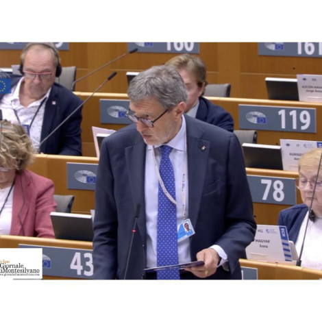 Marsilio a Bruxelles: ETS, nato per ridurre le emissioni rischia oggi di trasformarsi “in una tassa sulla produzione europea”.