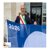 Pescara. Bandiera blu 