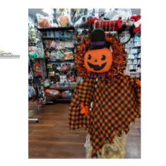Mosciano Sant’Angelo/Abusivismo commerciale. Halloween”: oltre 27mila prodotti sequestrati