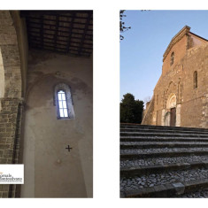 Abbazia di San Giovanni in Venere: sopralluogo urgente il 21 aprile.