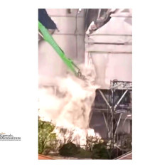 Pescara/Bonifica ex cementificio: 