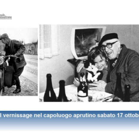 Radici – Ligabue/Scipione/Zavattini. Opere in mostra alla galleria L'Arca di Teramo