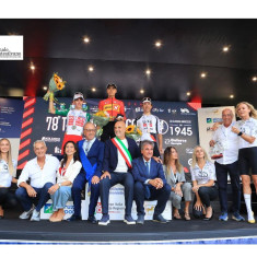 78°Trofeo Matteotti, Pescara scrive ancora la storia: prima vittoria norvegese nell'albo d'oro con Sakarias Koller Løland