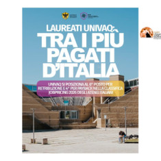 Stipendi dei laureati all'Università de L'Aquila