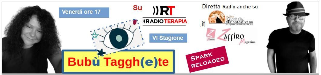 Bubù tagghete programma radio mercoledì e venerdì