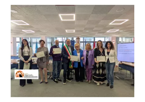 Montesilvano celebra Filomena Delli Castelli: un ponte tra storia, impegno civile e nuove generazioni