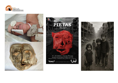 Pietas / Perché? L’arte denuncia