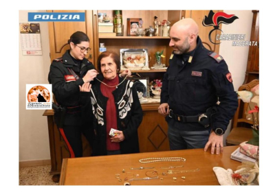 Pescara, truffa aggravata ai danni di un’anziana. Arresto di due giovani donne.