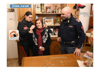 Pescara, truffa aggravata ai danni di un’anziana. Arresto di due giovani donne.