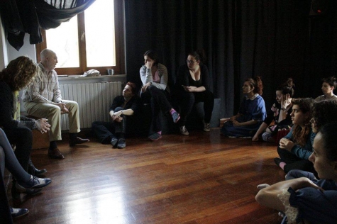 Teatro e pedagogia. Il Maestro russo Jurij Alschitz torna a Pescara