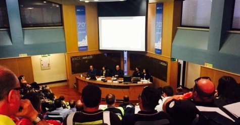 L'Aquila/protezione civile. Ecco il progetto Open Protezione Civile