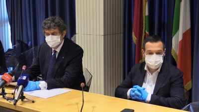 Marsilio e Sospiri