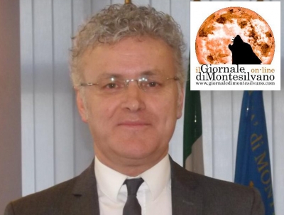 Nella foto Carlandrea Falcone, presindente commissione commercio e portabandiera Forza Italia