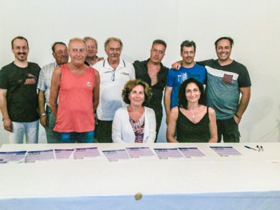 Il comitato eletto