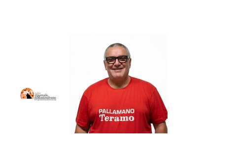 Cuore, Sudore e Futuro: Franco Di Giacinto il Team manger suona la carica per la Pallamano Teramo