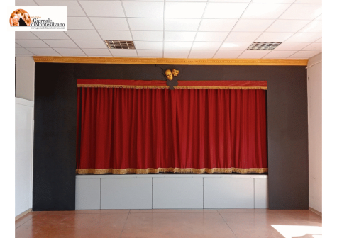 Torrevecchia Teatina. Nasce il teatro delle Arti