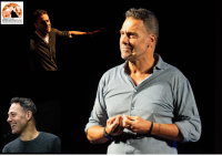 "Ama il teatro a Lama", "Non ci facciamo riconoscere" con l'attore tv Marco Falaguasta