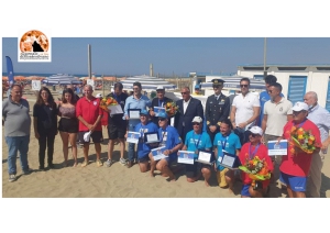 Beach Bocce Tour 2021: anche quest’anno sul podio gli abruzzesi