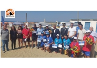 Beach Bocce Tour 2021: anche quest’anno sul podio gli abruzzesi