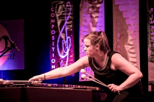 Montesilvano. Il duo Porter inaugura le giornate della percussione