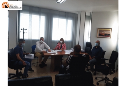 Ortona, da Verì e Schael garanzie per il futuro dell'ospedale