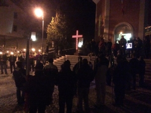 pietransieri fiaccolata 