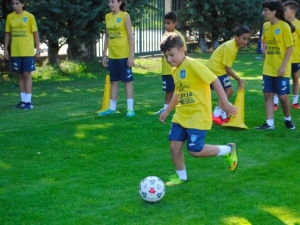 Montesilvano calcio 5, crede nei piccoli campioni e spera nel PalaRoma.