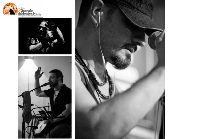Mirco Salerni. In uscita il nuovo singolo dell'artista abruzzese