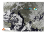 Nel fine settimana proseguirà il tempo stabile