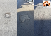 Pescara/Via Stradonetto. Occhio agl'interventi: "Inadeguatezza e pericolosità"