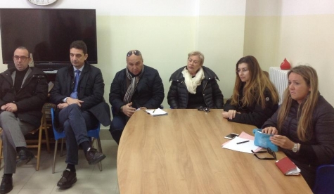 Montesilvano. Incontri itineranti, il sindaco e gli assessori a Montesilvano Colle