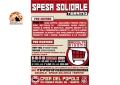 Teramo. "Spesa Solidale", Casa del Popolo  invita a partecipare.