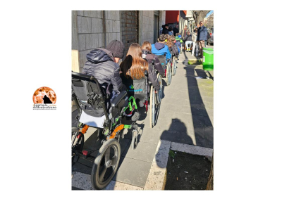 Ferrante alla Mazzini di Pescara porta esperienza empatica.