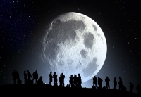 Corsa alla Luna, Nasa, 375 milioni di dollari all&#039;Azienda selezionata