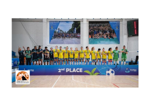WDFC 2025: La Spagna è Campione del Mondo di Futsal Femminile, Italia Sesta