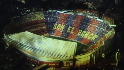 Montesilvano/“Barça Dreams”: la vera storia del FC Barcelona e dei suoi campioni - video