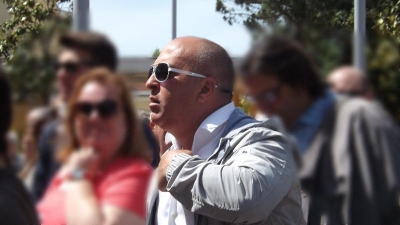 consigliere Palumbo